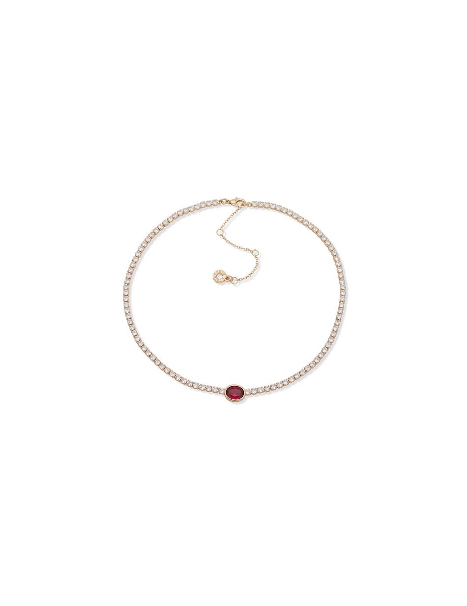 Collier Anne Klein Oval Pendant   | XYJ-2592576